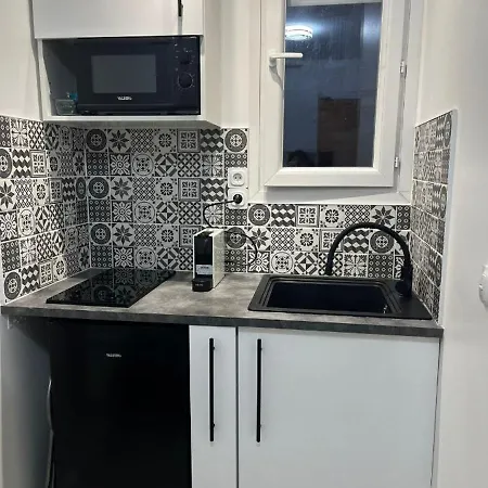 Apartment Studette Cosy Ideal Pour Un Sejour Parisien Metro Duroc *