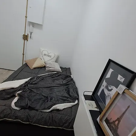 Studette Cosy Ideal Pour Un Sejour Parisien Metro Duroc Apartmán *