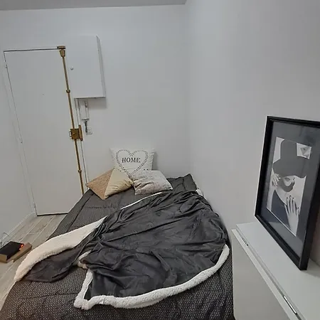 Studette Cosy Ideal Pour Un Sejour Parisien Metro Duroc Apartmán Paříž